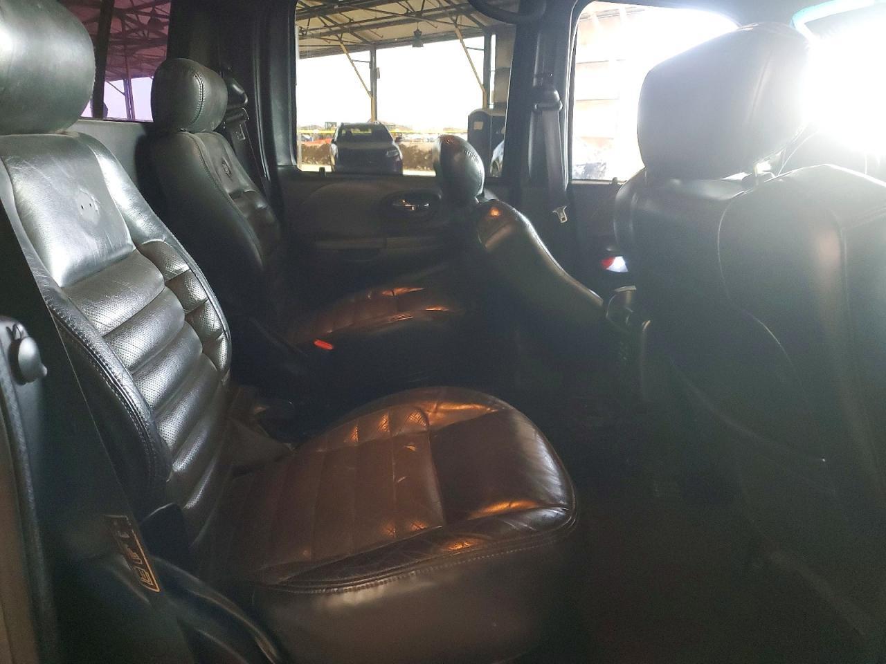 2002 Ford F150 Supercrew Harley Davidson