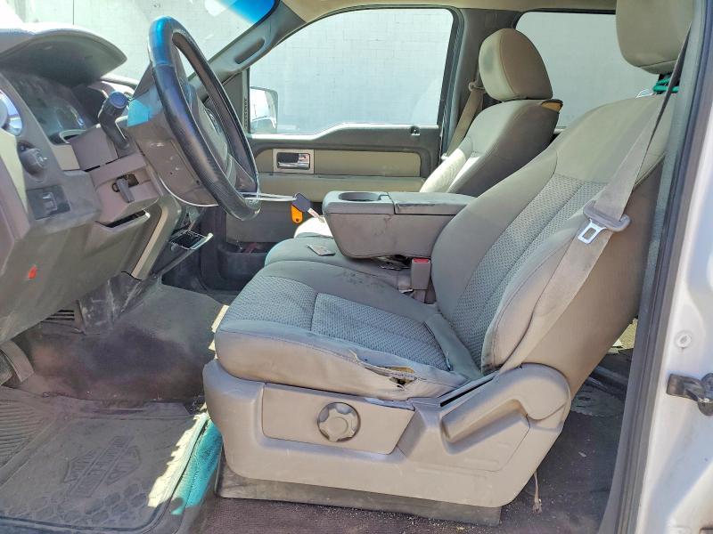 2009 Ford F150 Supercrew