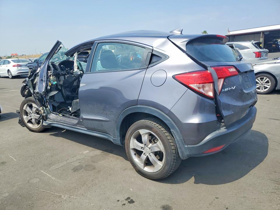2018 Honda Hr-v lx