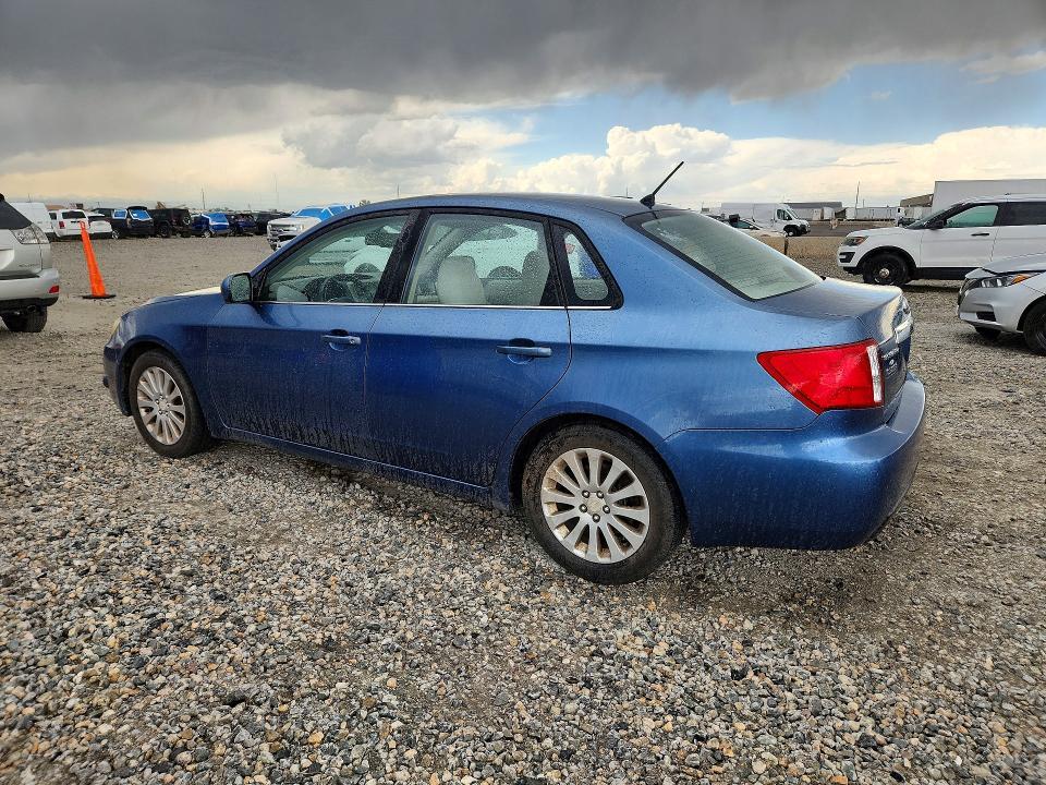 2009 Subaru Impreza 2.5i Premium