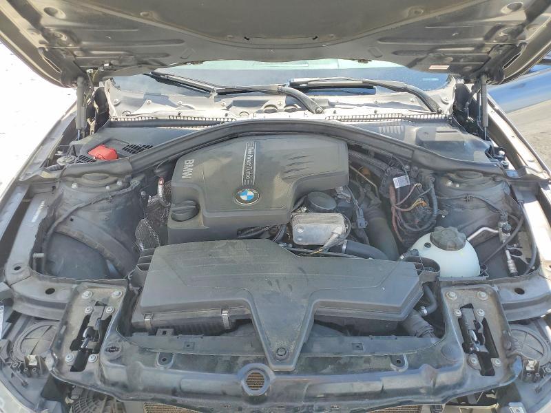 2012 BMW 328 i