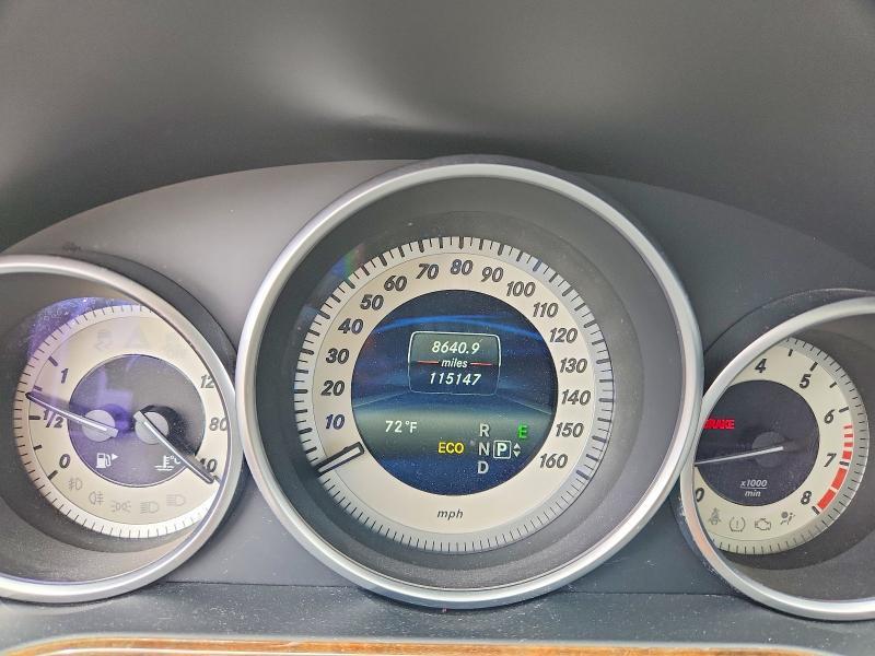 2014 Mercedes-Benz E 350
