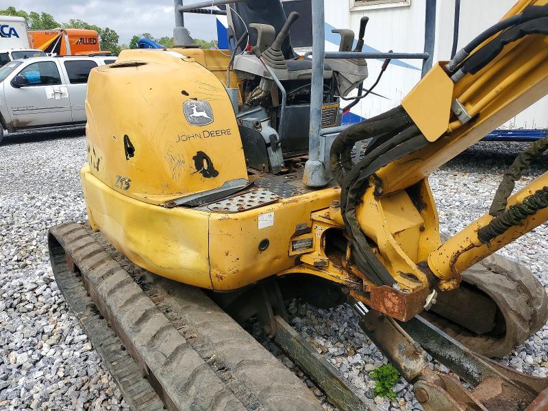 2005 John Deere Mini Excavator