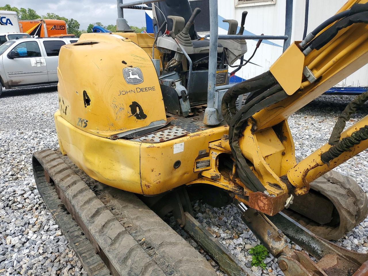 2005 John Deere Mini Excavator
