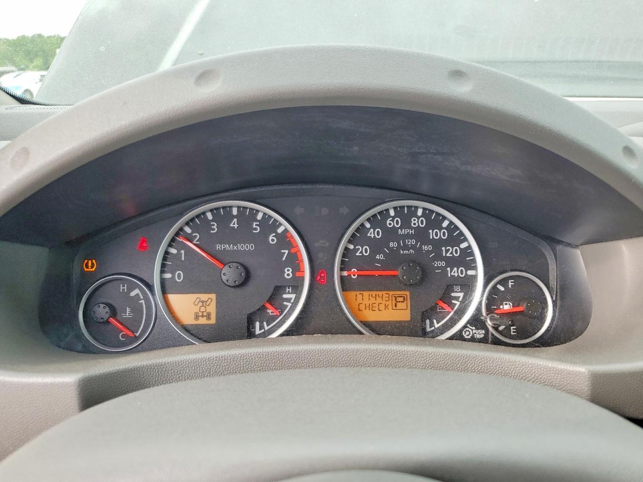 2011 Nissan Frontier S
