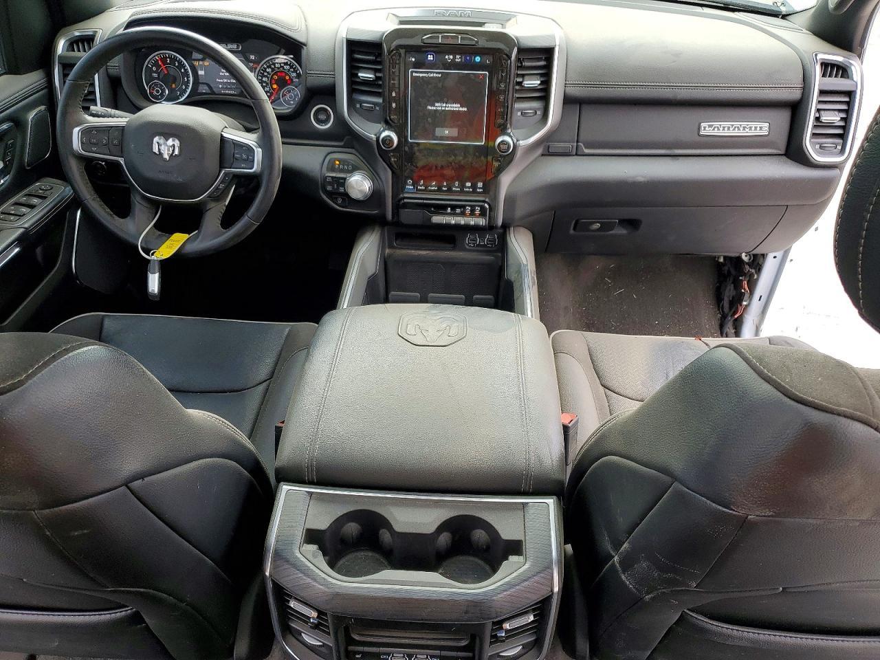 2024 Dodge 1500 Laramie