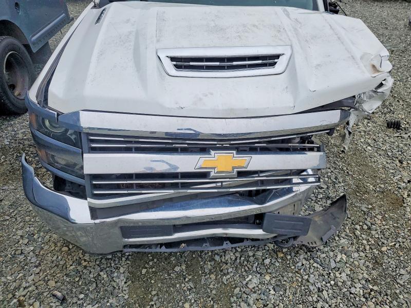 2017 Chevrolet Silverado C3500