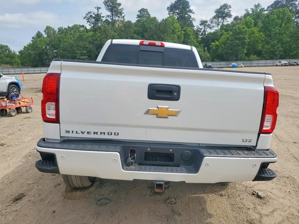 2017 Chevrolet Silverado LTZ
