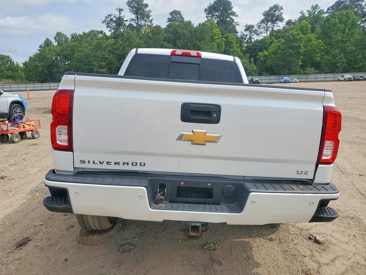 2017 Chevrolet Silverado LTZ