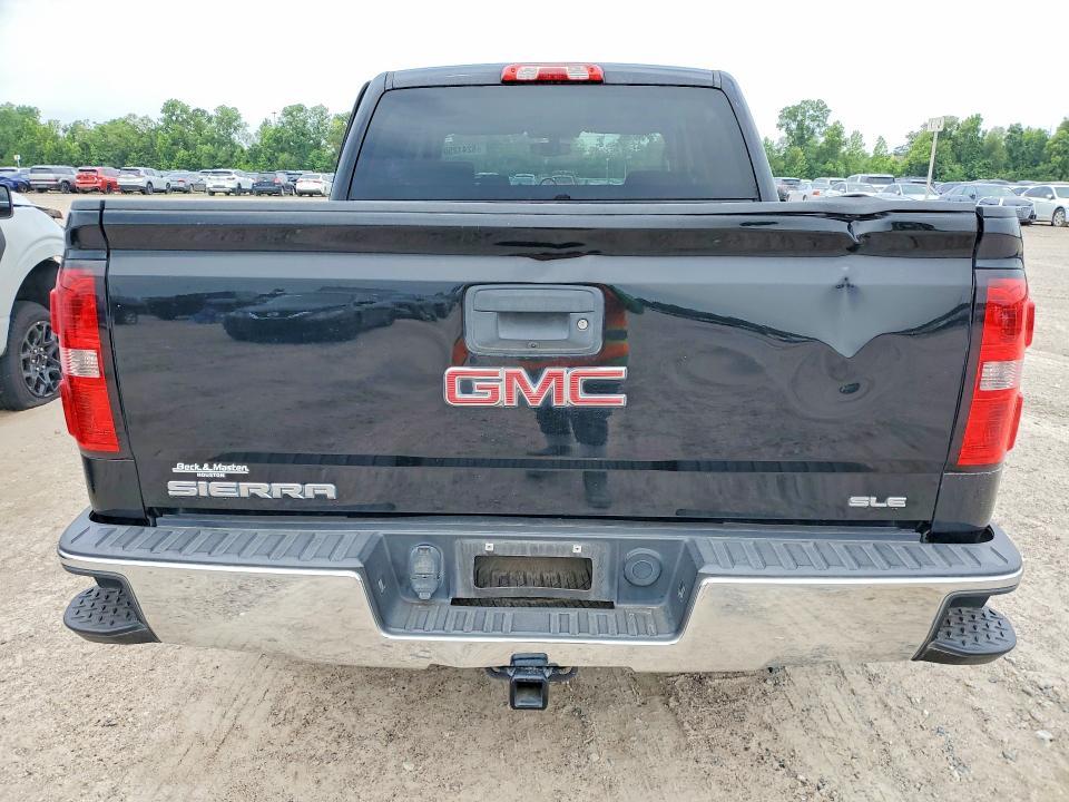 2015 GMC Sierra C1500 SLE