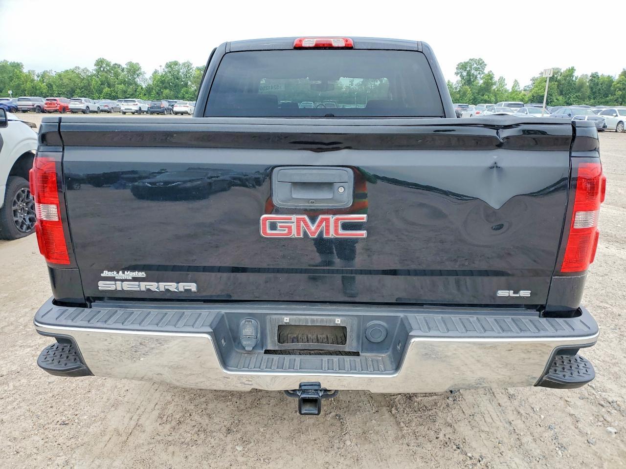 2015 GMC Sierra C1500 SLE