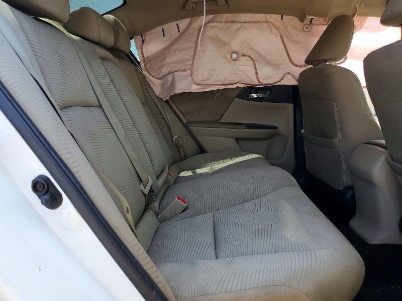2016 Hond Accord