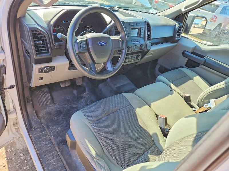 2016 Ford F150 Super cab