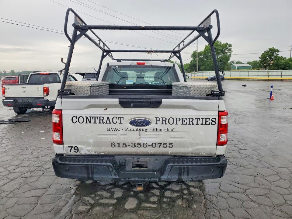 2022 Ford F150 Super Cab