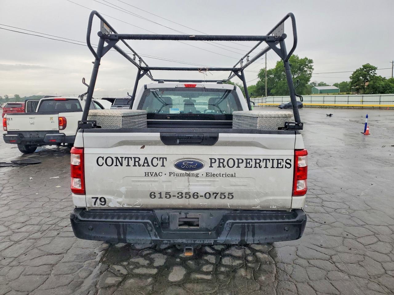 2022 Ford F150 Super Cab