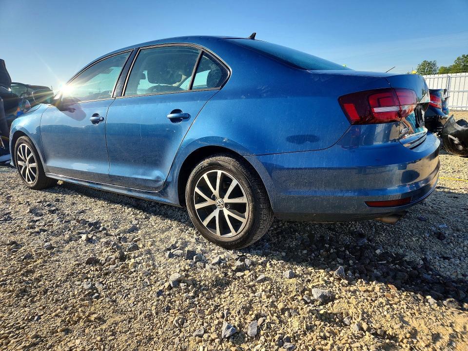 2016 Volkswagen Jetta se