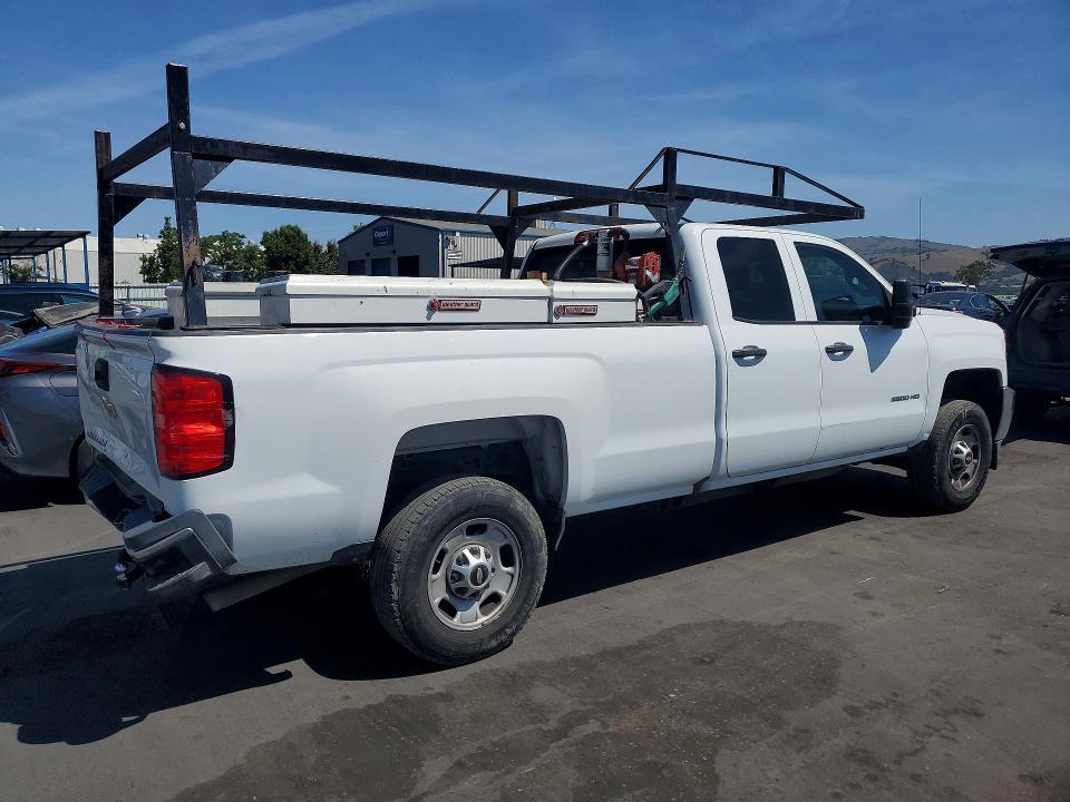 2019 Chevrolet Silverado C2500 Heavy Duty