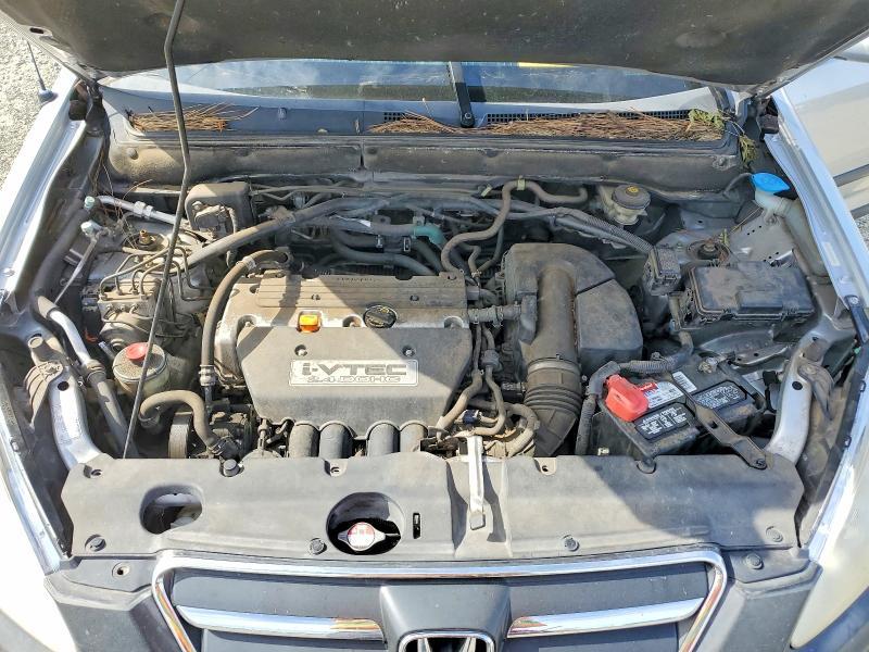 2006 Honda Cr-v ex