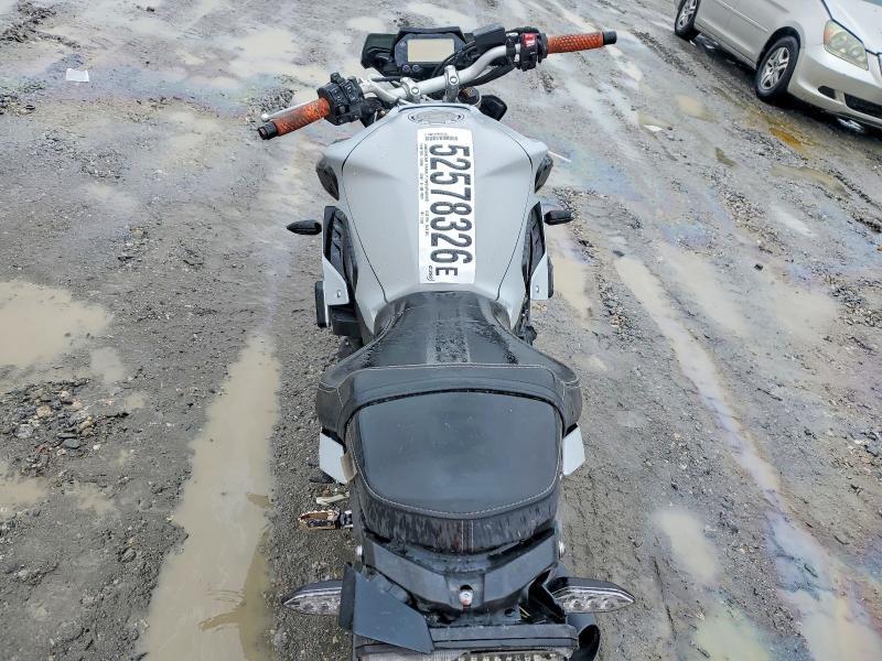 2019 Yamaha MTN1000