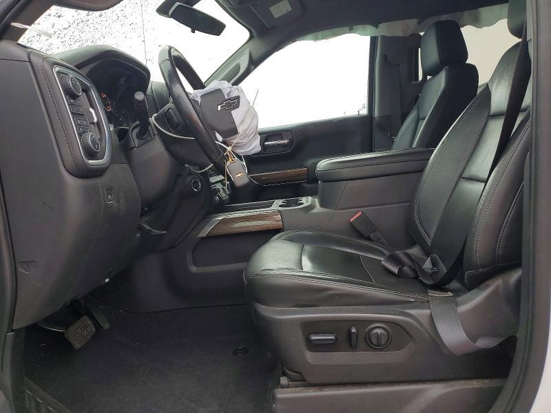 2019 Chevrolet Silverado K1500 RST