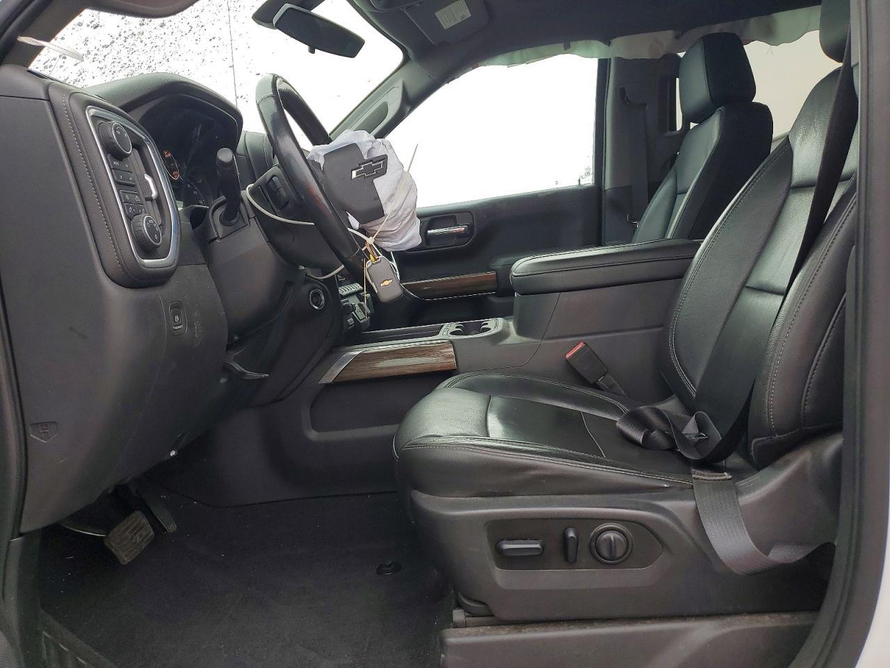 2019 Chevrolet Silverado K1500 RST