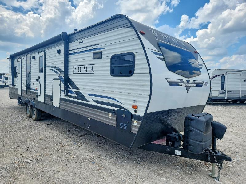 2021 Foresriver 2021 Forest River Puma Camper