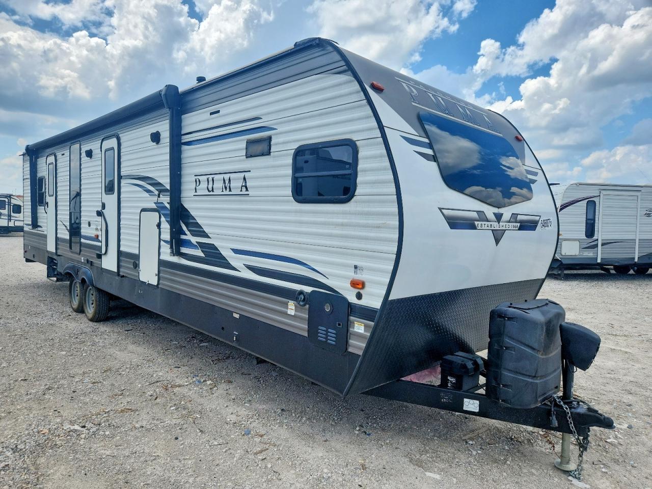 2021 Foresriver 2021 Forest River Puma Camper