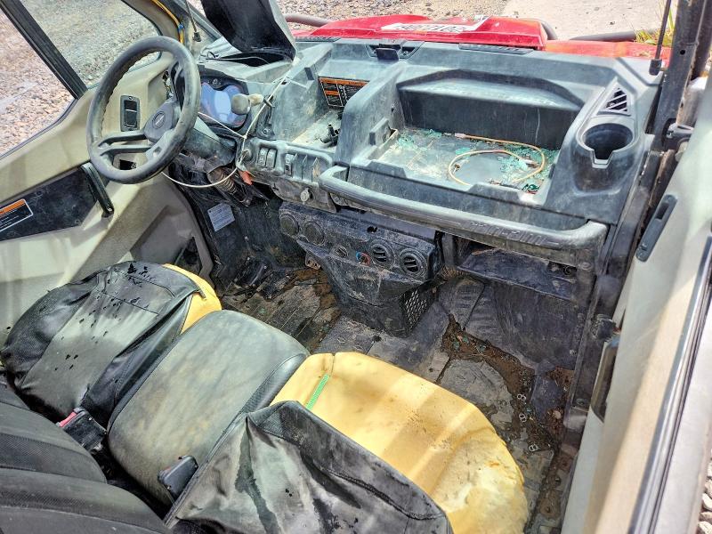 2017 Can-Am Defender Utility Vehicle