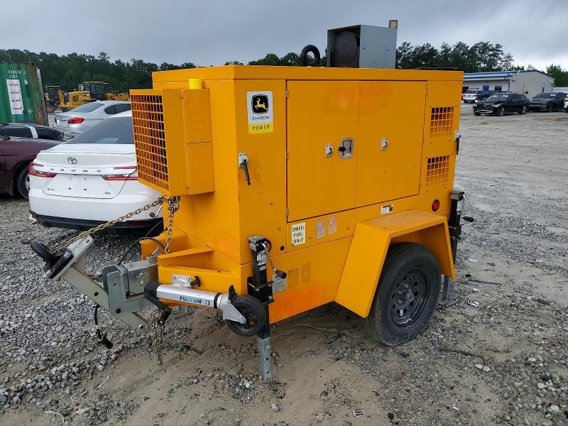 2012 Ck Power Generator