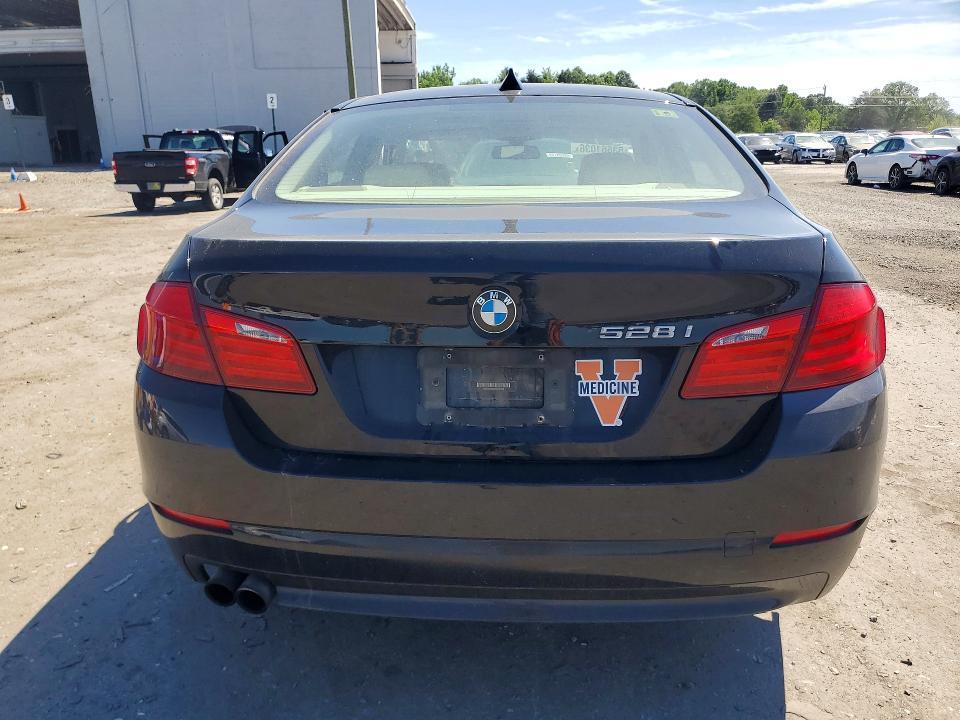 2012 BMW 528 xi