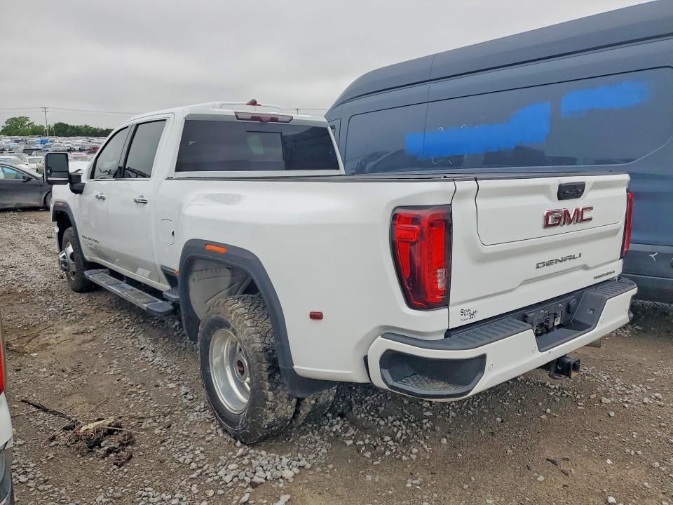 2020 GMC Sierra K3500 Denali