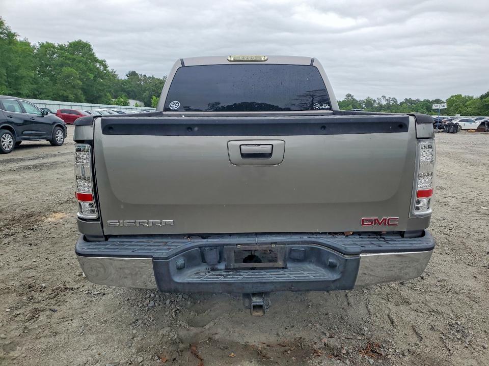 2008 GMC Sierra C1500