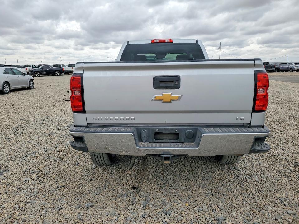 2019 Chevrolet Silverado LD C1500 LT