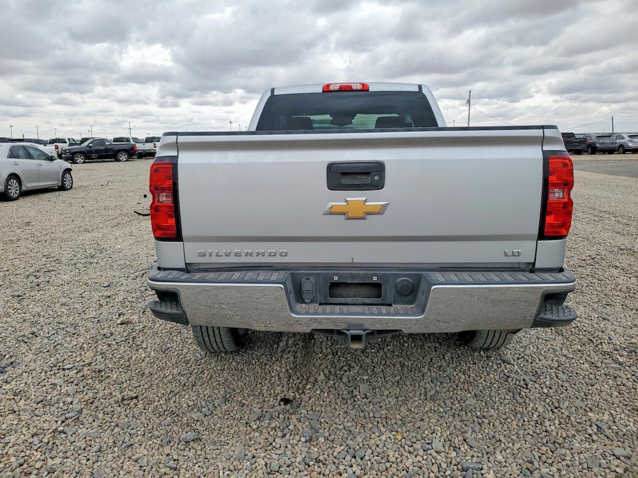 2019 Chevrolet Silverado LD C1500 LT