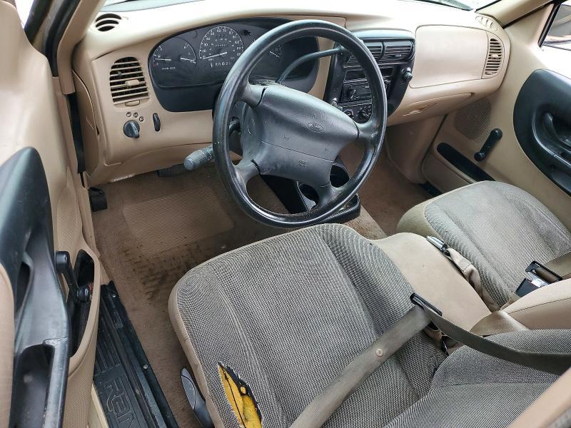 2000 Ford Ranger