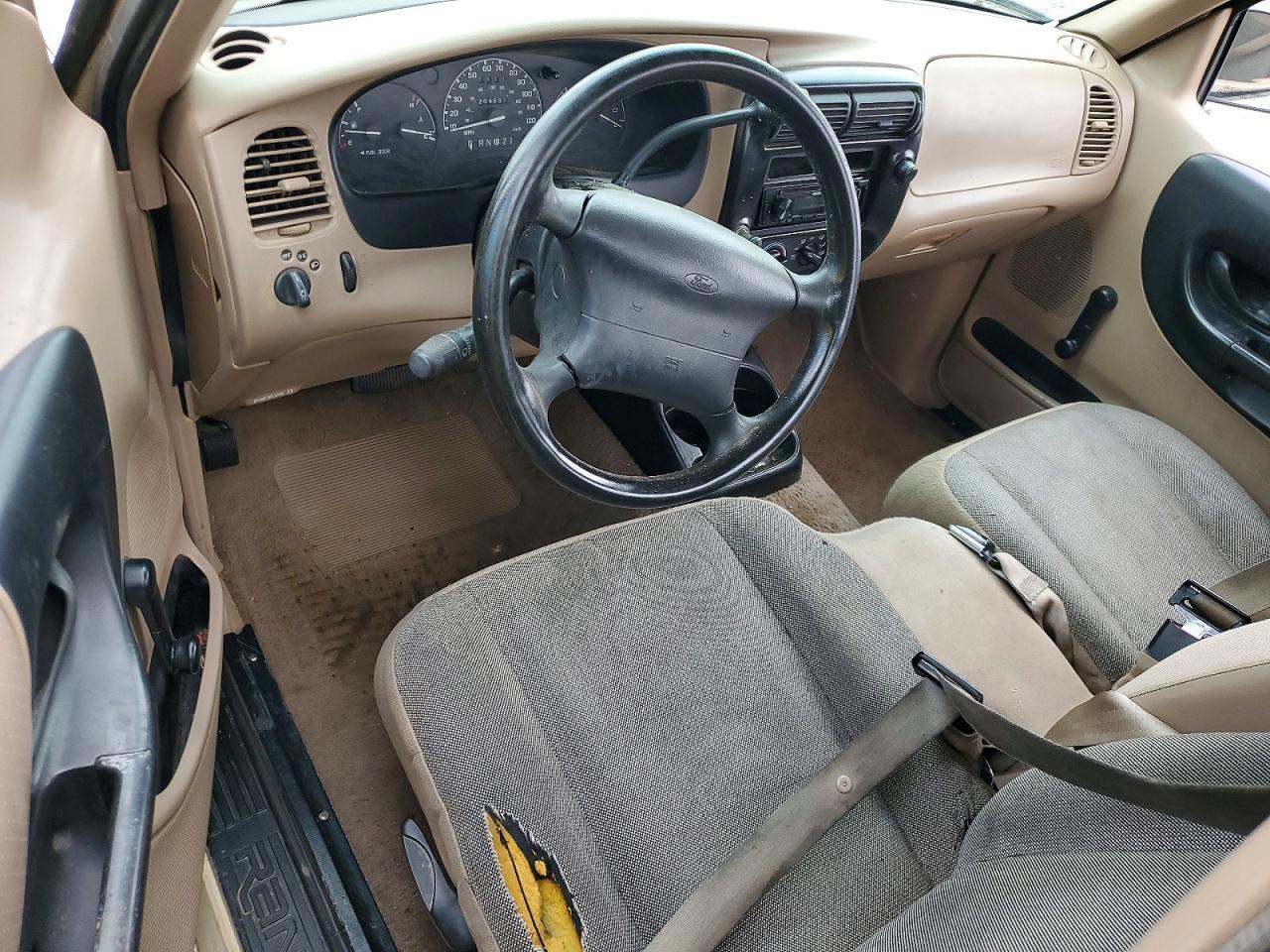 2000 Ford Ranger