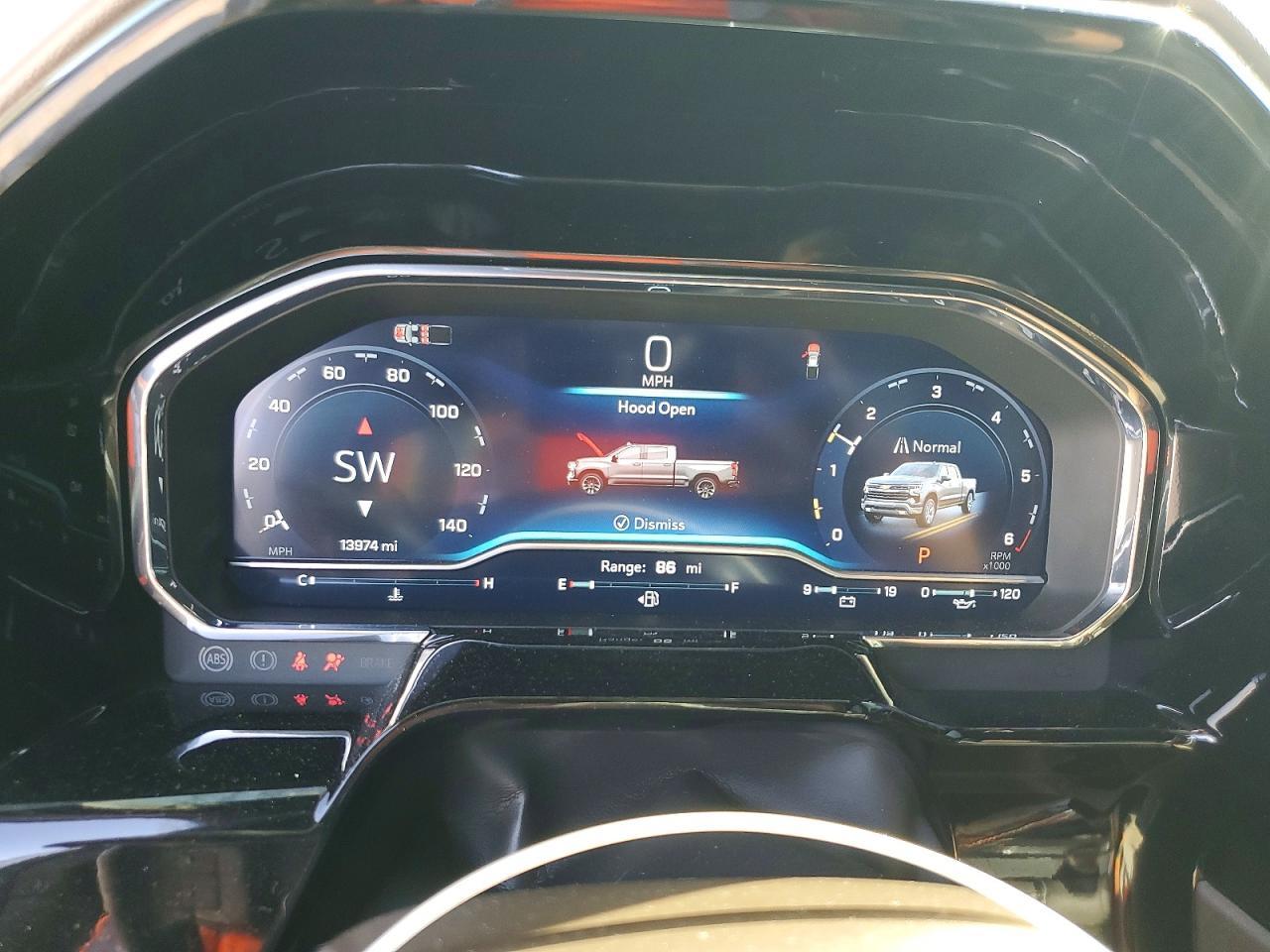 2025 Chevrolet Silverado C1500 LTZ