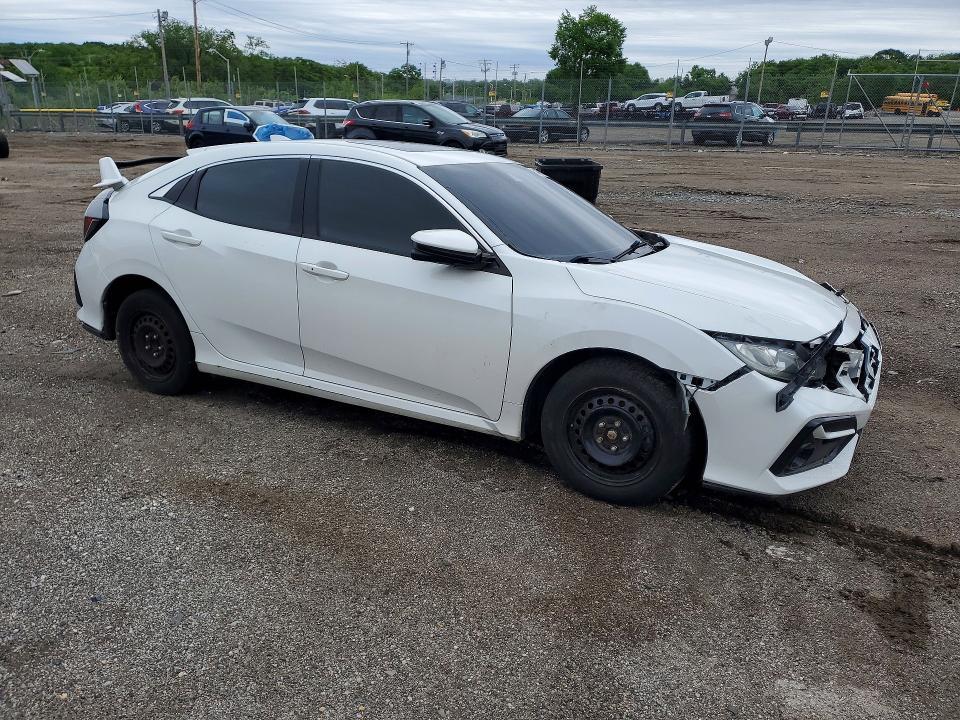 2020 Honda Civic ex