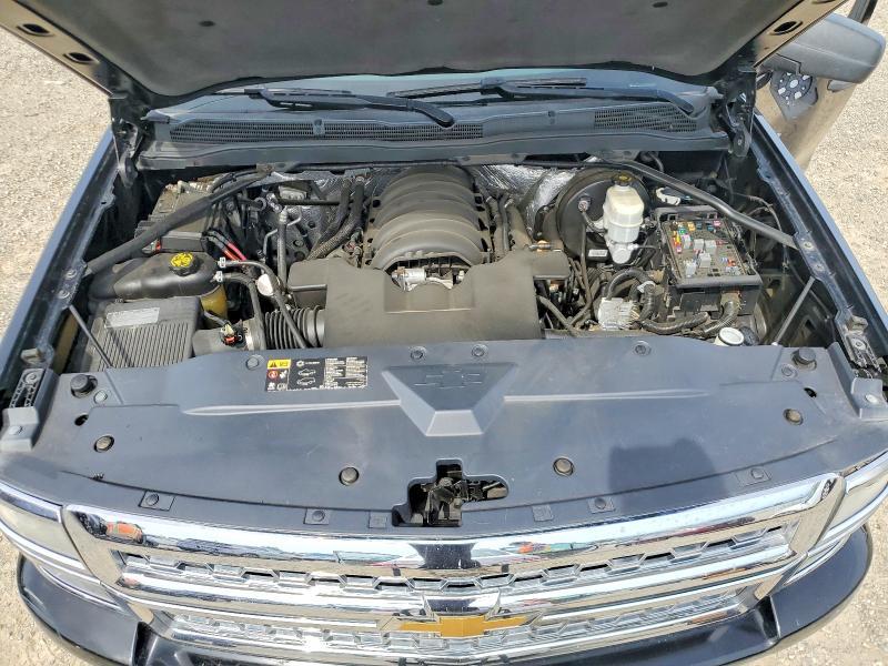 2014 Chevrolet Silverado C1500 LT