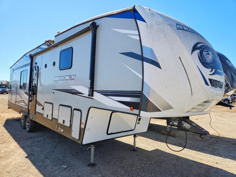 2021 Forrest River 2021 Forest River Arcticwolf Camper