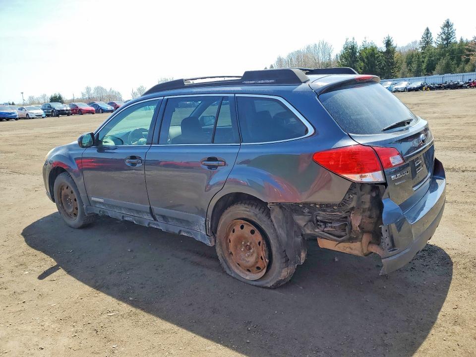 2011 Subaru Outback 2.5i Limited