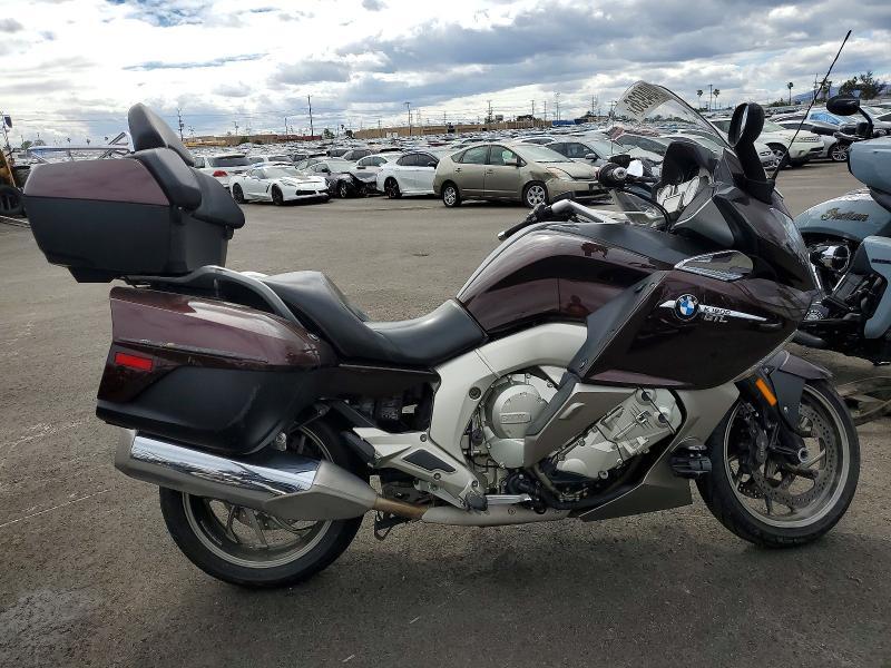 2014 BMW K1600 GTL