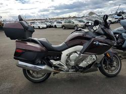 Salvage cars for sale from Copart Sun Valley, CA: 2014 BMW K1600 GTL