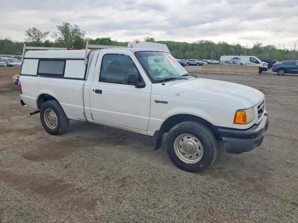 2002 Ford Ranger