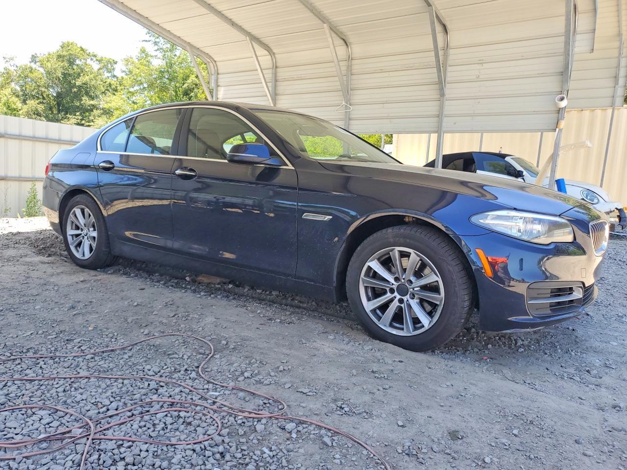 2014 BMW 528