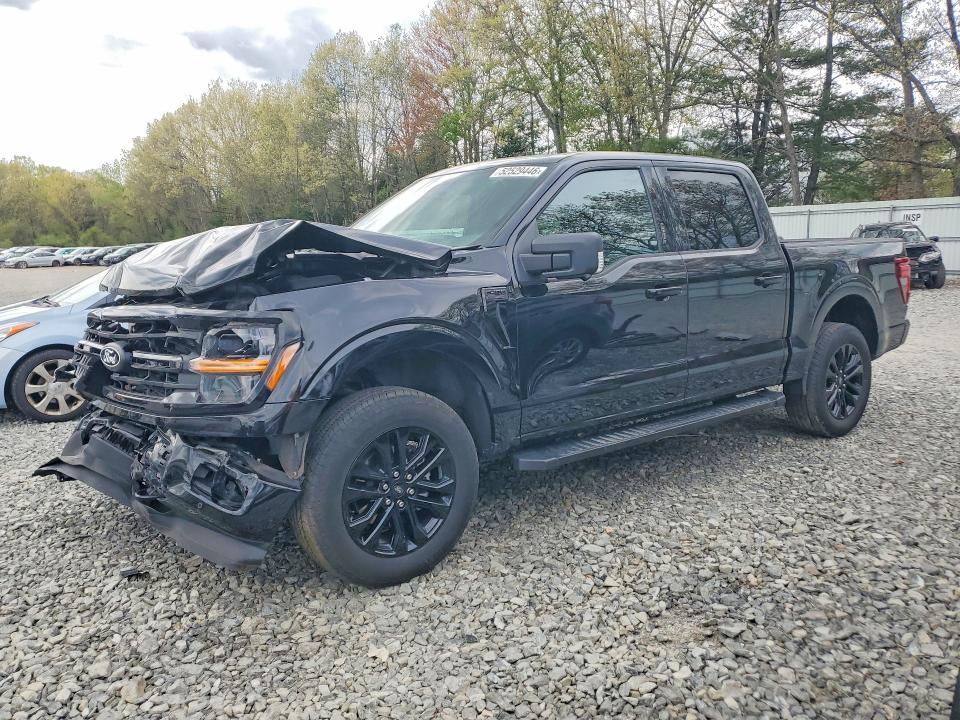 2024 Ford F150 XLT