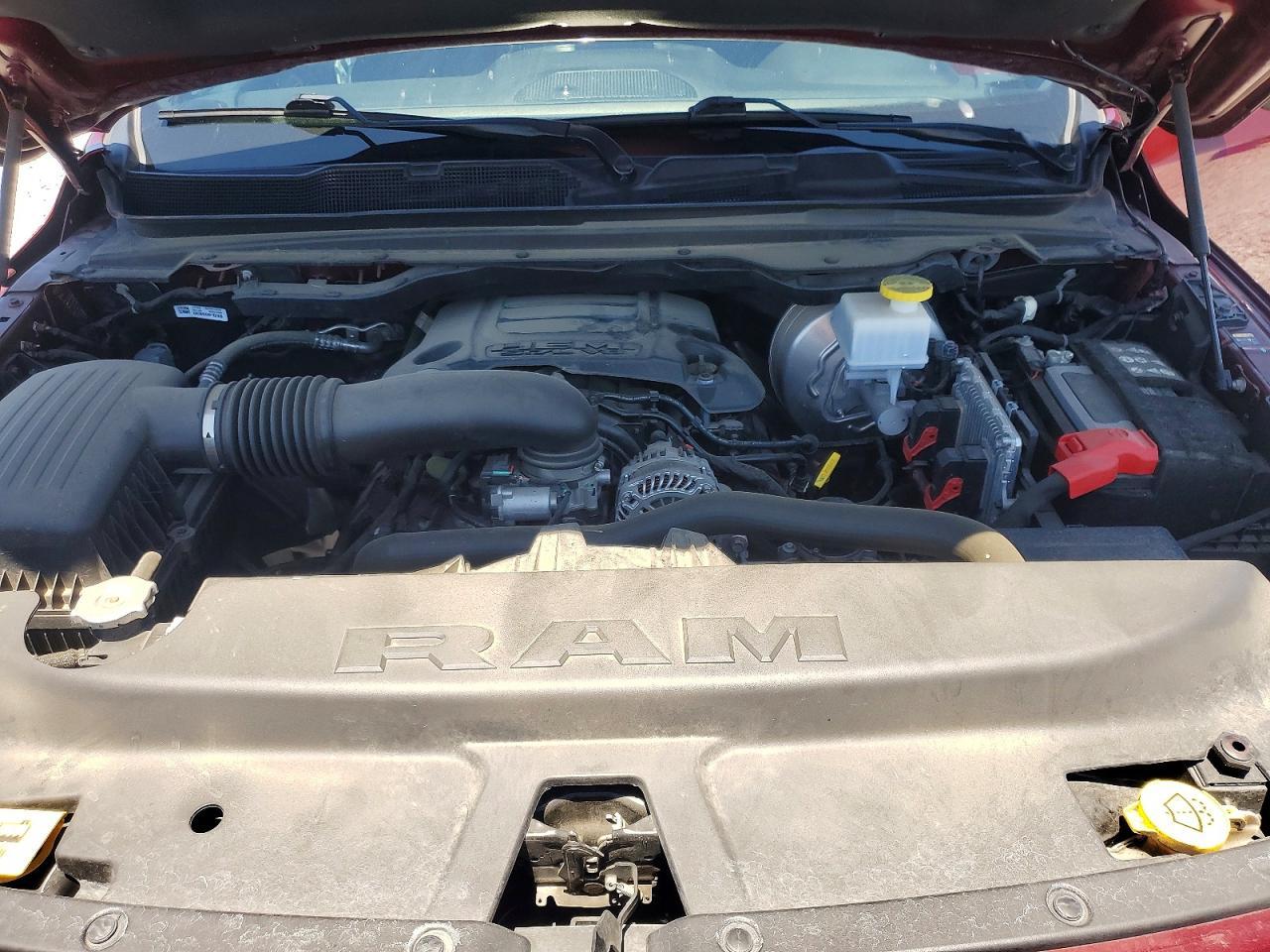 2022 Dodge RAM 1500 BIG Horn
