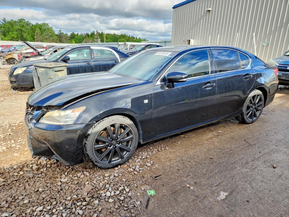 2014 Lexus Gs 350