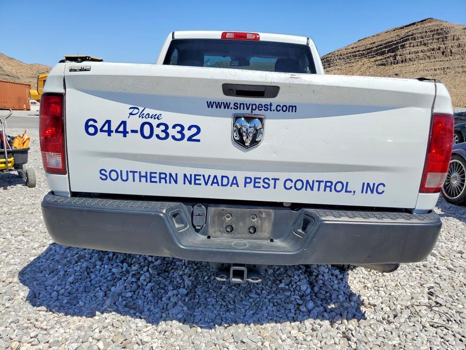 2019 Dodge RAM 1500 Classic Tradesman