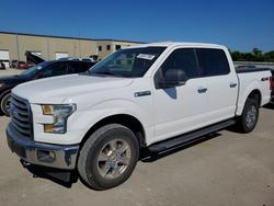 2017 Ford F150 Supercrew en venta en Wilmer, TX